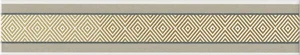Kerama Marazzi Спига Бордюр OP/A209/15079 7,2x40 матовый