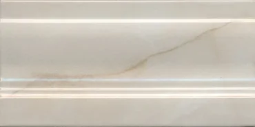 Kerama Marazzi Стеллине Плинтус Беж Светлый FMD021 10x20 глянцевый