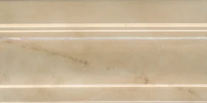 Kerama Marazzi Стеллине Плинтус Бежевый FMD023 10x20 глянцевый