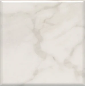 Плитка Kerama Marazzi Стемма Белый 5287 20x20 глянцевая