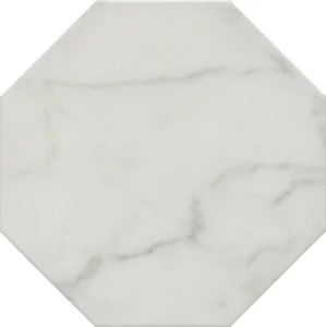 Керамогранит Kerama Marazzi Стемма Белый SG244100N 24x24 глянцевый