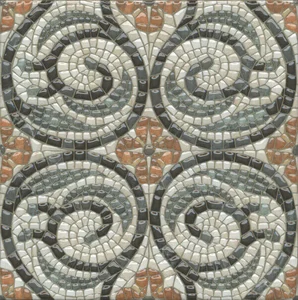 Декоративный элемент Kerama Marazzi Стемма HGD/A433/5009 20x20 глянцевый