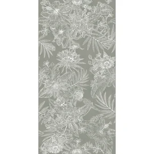 Декоративный элемент Kerama Marazzi Таделакт зелёный матовый обрезной KMD3STA054BR 60x119,5