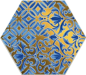 Декоративный элемент Kerama Marazzi Талья 1 VT/A427/24000 20x23,1 глянцевый