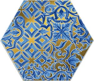 Декоративный элемент Kerama Marazzi Талья 2 VT/A428/24000 20x23,1 глянцевый