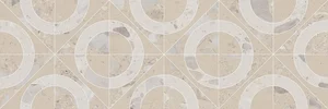 Декоративный элемент Kerama Marazzi Тараскон KMD3STA122BR Бежевый светлый матовый обрезной 30x89,5