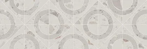 Декоративный элемент Kerama Marazzi Тараскон KMD3STA125BR Серый светлый матовый обрезной 30x89,5