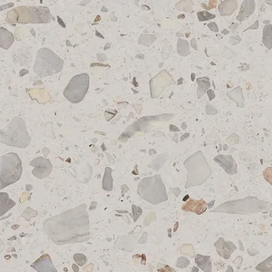 Керамогранит Kerama Marazzi Тараскон KM6060G0921R Стоун Серый светлый матовый обрезной 60x60