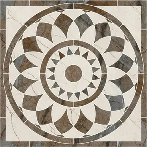 Kerama Marazzi Театро Декор ID111T 100x100 матовый