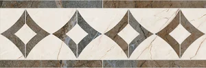 Бордюр Kerama Marazzi Театро ID112 16,5x50,2 глянцевый