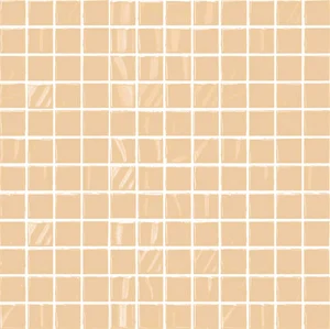 Мозаика Kerama Marazzi Темари беж-светлый 20009 29,8x29,8 глянцевая