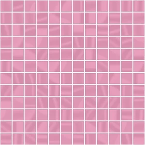 Мозаика Kerama Marazzi Темари розовый светлый 20093 29,8x29,8 глянцевая