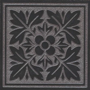 Декоративный элемент Kerama Marazzi Тьеполо 1 матовый обрезной OS/A342/SG618420R 10x10 матовый