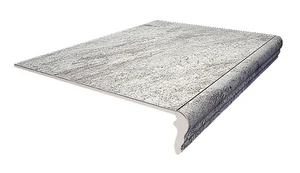 Ступень Kerama Marazzi SG158700NGR Терраса Серый 30x40,2 матовая