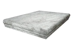 Ступень Kerama Marazzi SG158700NGRAND Терраса Серый Правая 30x30 матовая