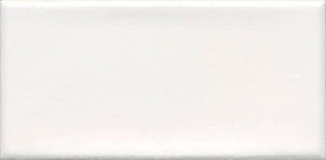 Плитка Kerama Marazzi Тортона Белый 16084 7,4x15 матовая