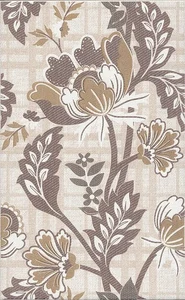 Kerama Marazzi Декор Трокадеро HGD/A317/6346 25x40 матовый
