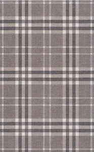 Плитка Kerama Marazzi Трокадеро клетка коричневый 6349 25x40 матовая