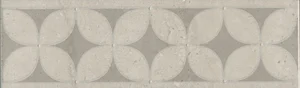 Бордюр Kerama Marazzi Туф бежевый светлый глянцевый OS/A217/8340 5,7x20 глянцевый