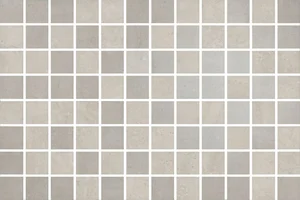 Декоративный элемент Kerama Marazzi Туф мозаичный бежевый светлый глянцевый MM8346 20x30 глянцевый