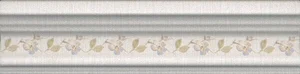 Kerama Marazzi Турати Бордюр Багет BLB048 5x20 матовый