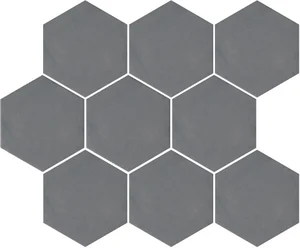 Плитка Kerama Marazzi Тюрен Серый Темный SG1002N 31x37 матовая