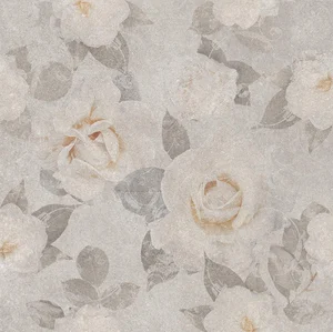 Керамогранит Kerama Marazzi Турнель DL841290R Декорированный обрезной 9mm 80x80 матовый