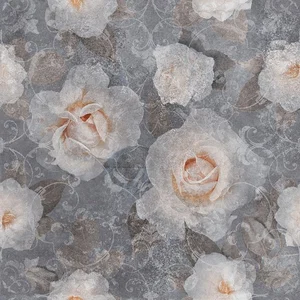 Декоративный элемент Kerama Marazzi Турнель декорированный обрезной DL841000R 80x80 матовый