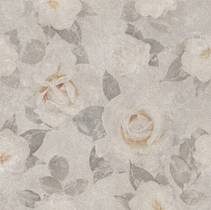 Декоративный элемент Kerama Marazzi Турнель декорированный обрезной DL841200R 80x80 матовый