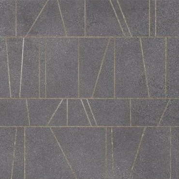 Декоративный элемент Kerama Marazzi Турнель декорированный обрезной DL841300R 80x80 матовый