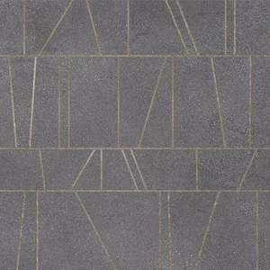 Декоративный элемент Kerama Marazzi Турнель декорированный обрезной DL841300R 80x80 матовый