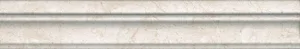 Kerama Marazzi Веласка Бордюр Багет Беж Светлый Обрезной BLC021R 5x30 матовый