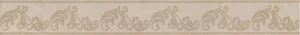 Kerama Marazzi Бордюр Версаль обрезной AD/A398/11128R 7,2x60 глянцевый