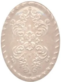 Вставка Kerama Marazzi Декор Версаль беж OBA009 12x16 глянцевая