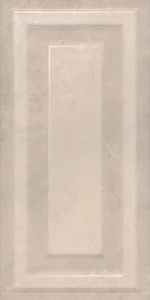 Плитка Kerama Marazzi Версаль беж панель обрезной 11130R 30x60 глянцевая