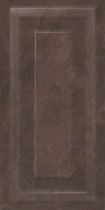 Плитка Kerama Marazzi Версаль коричневый панель обрезной 11131R 30x60 глянцевая