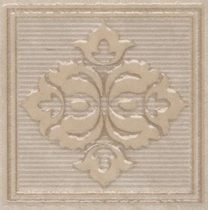 Kerama Marazzi Вставка Версаль AD/A400/SG929620R 7x7 матовая