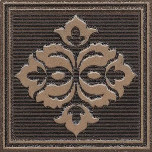 Kerama Marazzi Вставка Версаль AD/B400/SG929720R 7x7 матовая
