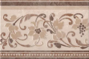 Kerama Marazzi Декор Вилла Флоридиана HGD/A01/8245 20x30 глянцевый