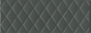 Плитка Kerama Marazzi Зимний Сад Чёрный Структура 15126 15x40 матовая