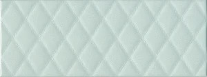 Плитка Kerama Marazzi Зимний Сад Зеленый Светлый Структура 15127 15x40 матовая
