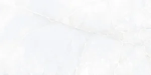 Керамогранит Keramikos Onix Blanco Porcelain Rectifed Polished 60x120 полированный