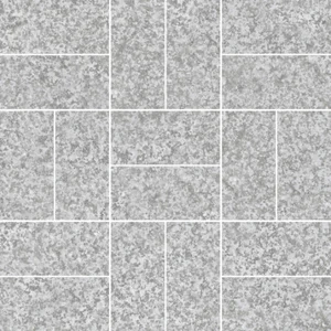 Мозаика Керамин Габбро 1 Ковры 30x30 полированная