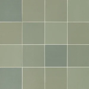 Керамогранит Mutina BOM10 Mews Green 11x11 матовый