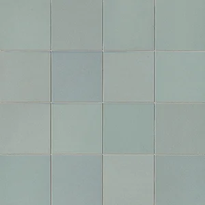Керамогранит Mutina BOM14 Mews Light Blue 11x11 матовый