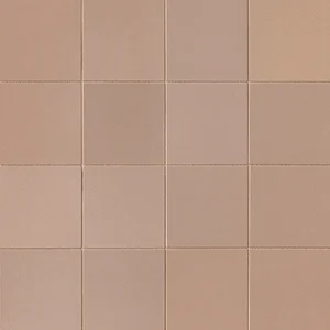 Керамогранит Mutina BOM19 Mews Pink 11x11 матовый