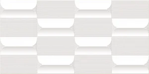 Плитка Kerasol Blanco Altura Rectificado 30x60 матовая