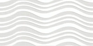 Плитка Kerasol Blanco Onda Rectificado 30x60 матовая