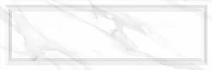 Плитка Kerasol Estatuaria Capitel Blanco Rectificado 25x75 матовая