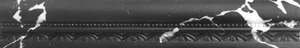 Бордюр Kerasol Estatuaria Isabel Blanco Moldura 4x25 матовый